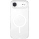 Чохол для мобільного телефона Uniq Clario iPhone Air Magclick Charging Transparent (8886463694756) Чохол для мобільного телефона Uniq Clario iPhone Air Magclick Charging Transparent (8886463694756)