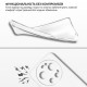 Чехол для мобильного телефона BeCover Silicone Xiaomi 17 Ultra Transparent (715695) Чехол для мобильного телефона BeCover Silicone Xiaomi 17 Ultra Transparent (715695)