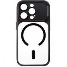 Чехол для мобильного телефона Armorstandart Y17 MagCase Apple iPhone 15 Pro Black (ARM91490)