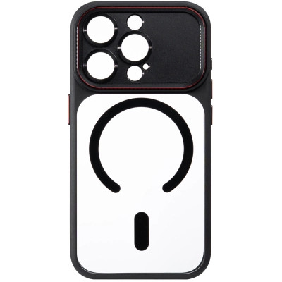Чехол для мобильного телефона Armorstandart Y17 MagCase Apple iPhone 15 Pro Black (ARM91490)