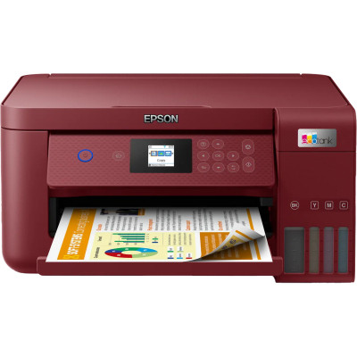 Багатофункціональний пристрій Epson EcoTank L4367 Wi-Fi (C11CL41413)
