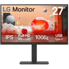 Монітор LG 27BA650-B - Фото