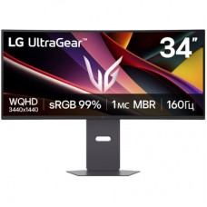 Монітор LG 34G600A-B - Фото