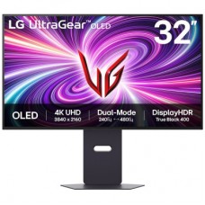 Монітор LG 32GS95UV-B - Фото