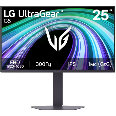 Монітор LG 25G550B-B