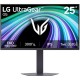 Монітор LG 25G550B-B