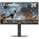Монітор LG 25G550B-B