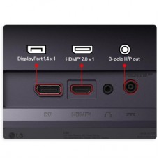 Монітор LG 25G550B-B - Фото