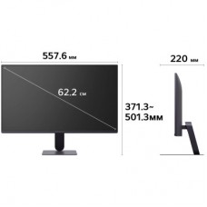 Монітор LG 25G550B-B - Фото