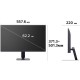 Монітор LG 25G550B-B Монітор LG 25G550B-B