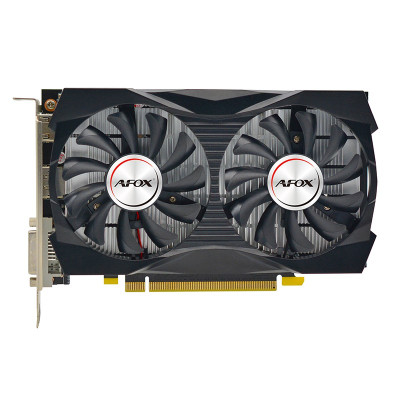 Відеокарта Afox GeForce GTX1050 Ti 4Gb (AF1050TI-4096D5H5-V10)