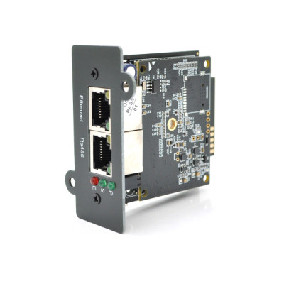 Додаткове обладнання Ritar SNMP Card Lan, RS232 (SNMP-UPS-12)