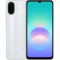 Мобільний телефон Samsung Galaxy A08 4/128 Gb Silver (SM-A085FZSGSEK)