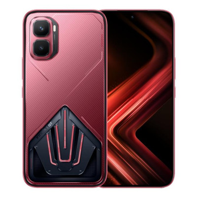 Мобільний телефон Infinix GT 50 Pro 12/256 Gb Red Blaze (4894947119804_C)