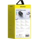 Батарея універсальна AWEI 50000mAh PA-106 22,5W PD 3xUSB-C black (6954284029537)