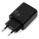 Зарядний пристрій Vinga 2xUSB-C + USB-A Display 45 W (VCR45ACCDB) Зарядний пристрій Vinga 2xUSB-C + USB-A Display 45 W (VCR45ACCDB)