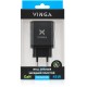 Зарядний пристрій Vinga 2xUSB-C + USB-A Display 45 W (VCR45ACCDB) Зарядний пристрій Vinga 2xUSB-C + USB-A Display 45 W (VCR45ACCDB)