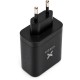 Зарядний пристрій Vinga 2xUSB-C + USB-A Display 65 W (VCR65ACCDB) Зарядний пристрій Vinga 2xUSB-C + USB-A Display 65 W (VCR65ACCDB)