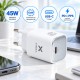 Зарядний пристрій Vinga USB-C PD PPS 45 W (VCR45CB) Зарядний пристрій Vinga USB-C PD PPS 45 W (VCR45CB)