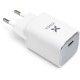 Зарядний пристрій Vinga USB-C PD PPS 45 W (VCR45CB) Зарядний пристрій Vinga USB-C PD PPS 45 W (VCR45CB)