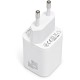 Зарядний пристрій Vinga USB-C PD PPS 45 W (VCR45CB) Зарядний пристрій Vinga USB-C PD PPS 45 W (VCR45CB)