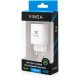 Зарядний пристрій Vinga USB-C PD PPS 45 W (VCR45CB) Зарядний пристрій Vinga USB-C PD PPS 45 W (VCR45CB)