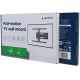Кронштейн Gembird WM-90ST-02 Кронштейн Gembird WM-90ST-02