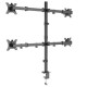 Кронштейн Gembird MA-D4-01 Кронштейн Gembird MA-D4-01