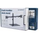 Кронштейн Gembird MS-D2ST-01 Кронштейн Gembird MS-D2ST-01