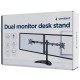 Кронштейн Gembird MS-D2ST-02 Кронштейн Gembird MS-D2ST-02