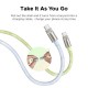 Дата кабель USB-C to USB-C 1.2m 60 W blue Ugreen (35511) Дата кабель USB-C to USB-C 1.2m 60 W blue Ugreen (35511)