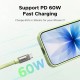 Дата кабель USB-C to USB-C 1.2m 60 W blue Ugreen (35511) Дата кабель USB-C to USB-C 1.2m 60 W blue Ugreen (35511)