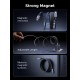 Дата кабель USB-C to USB-C 1.0m 240W 480Mbps braided black Ugreen (85973) Дата кабель USB-C to USB-C 1.0m 240W 480Mbps braided black Ugreen (85973)