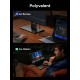 Дата кабель USB-C to USB-C 2.0m 240W 10Gbps braided black Ugreen (95619) Дата кабель USB-C to USB-C 2.0m 240W 10Gbps braided black Ugreen (95619)