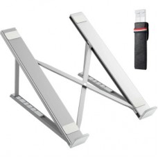 Підставка для ноутбука Choetech up to 17", aluminum, compact design (H055-SL)