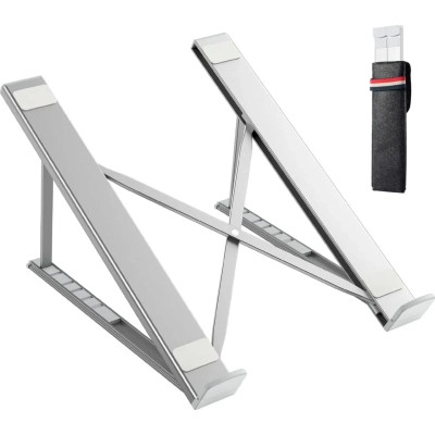 Підставка для ноутбука Choetech up to 17", aluminum, compact design (H055-SL)
