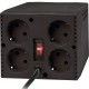 Стабілізатор напруги Defender AVR Premium 1500 600 W, 4 розетки, Black (99060) Стабілізатор напруги Defender AVR Premium 1500 600 W, 4 розетки, Black (99060)