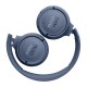 Наушники JBL Tune 520BT2 Blue (JBLT520BT2BLUEU) Наушники JBL Tune 520BT2 Blue (JBLT520BT2BLUEU)