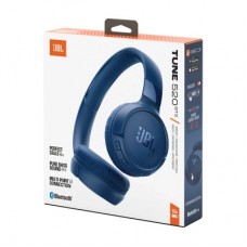 Наушники JBL Tune 520BT2 Blue (JBLT520BT2BLUEU) - Фото