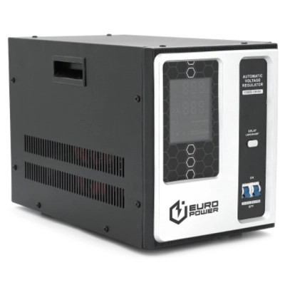 Стабілізатор напруги Europower EQVR-10KVA, 8000 W (EQVR-10KVA)