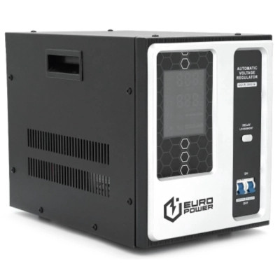 Стабілізатор напруги Europower EQVR-3000VA, 2400 W (EQVR-3000V)