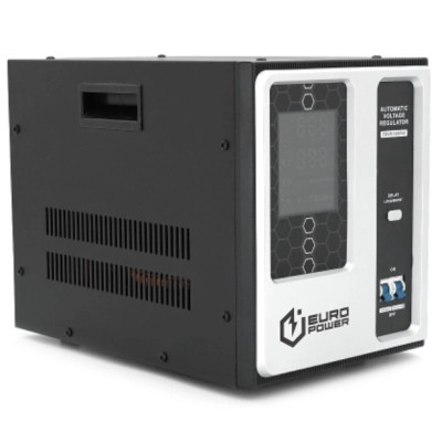 Стабілізатор напруги Europower EQVR-5000VA, 4000 W (EQVR-5000V)