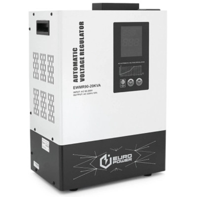 Стабілізатор напруги Europower EWMR90-20KVA, 16000 W (EWMR90-20KVA)