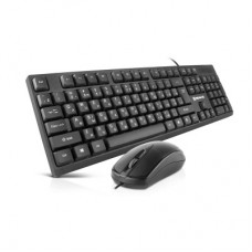 Комплект REAL-EL KIT-507 USB Black (EL123100055)