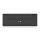 Комплект REAL-EL KIT-555W Wireless Black (EL123100056)