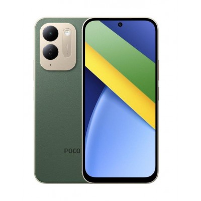 Смартфон POCO C95 Pro 6/128GB Green NFC (Adapter)