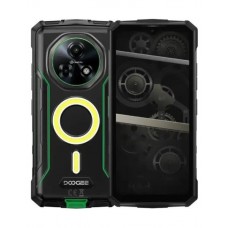 Смартфон DOOGEE Fire 5 Ultra 6/128GB Forest Green Смартфон DOOGEE Fire 5 Ultra 6/128GB Forest Green