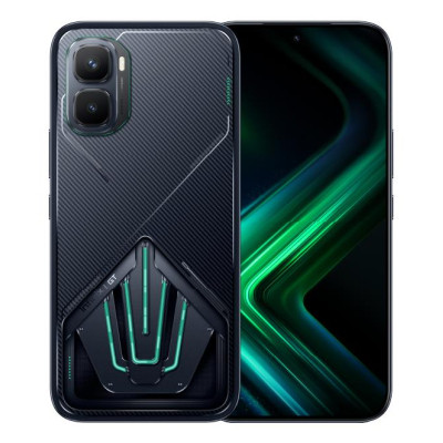 Мобільний телефон Infinix GT 50 Pro 12/256 Gb Black Abyss (4894947119767_С)