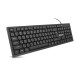 Клавиатура REAL-EL RK-510 USB Black (EL123100053)