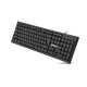 Клавиатура REAL-EL RK-510 USB Black (EL123100053)